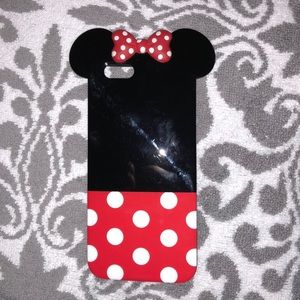 Minnie Mouse iPhone 6/6s case